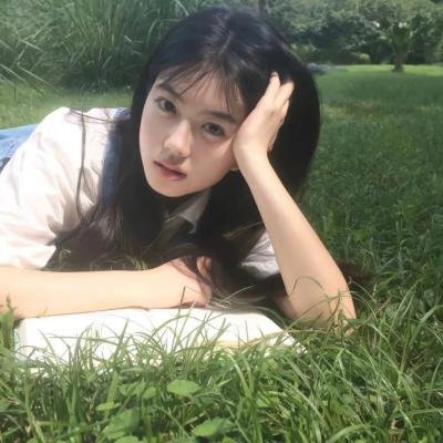 燃烧女子的画像